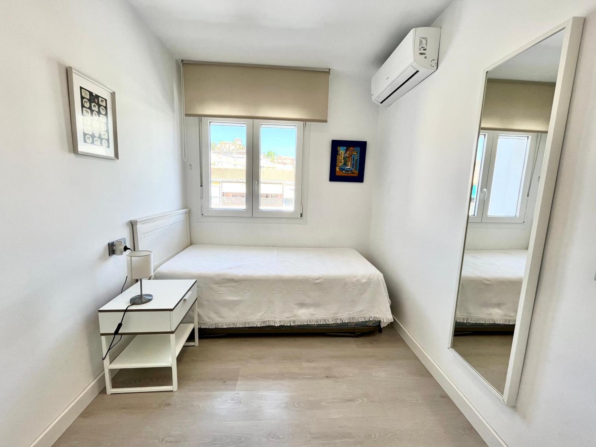 Apartamento De Playa Reformado Rincon de la Victoria Exterior photo