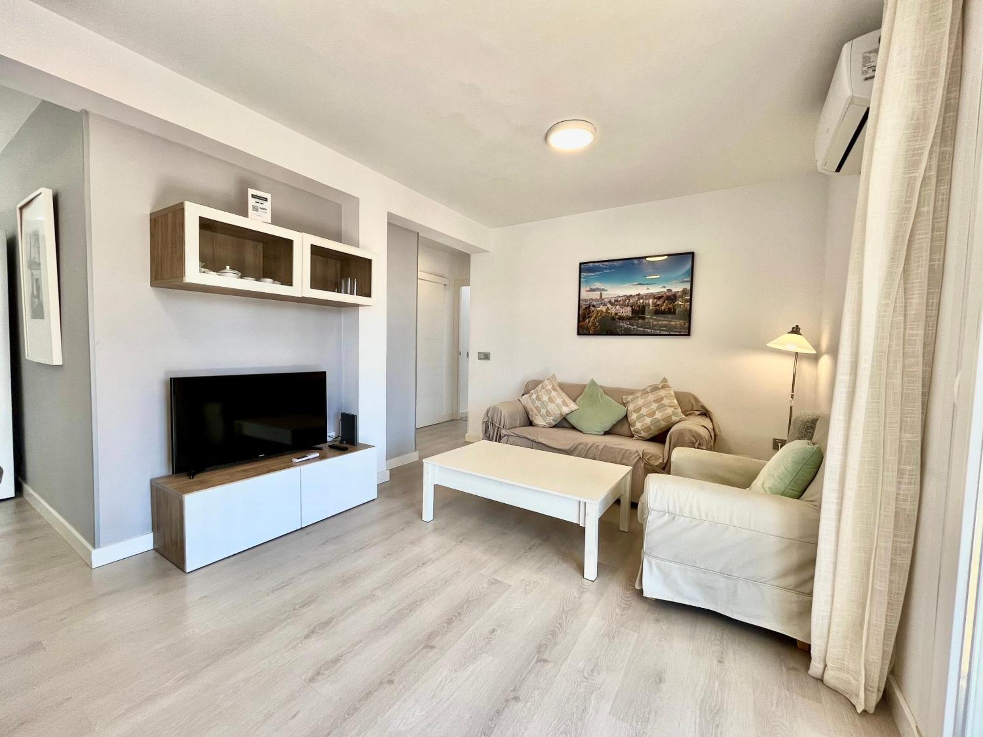 Apartamento De Playa Reformado Rincon de la Victoria Exterior photo