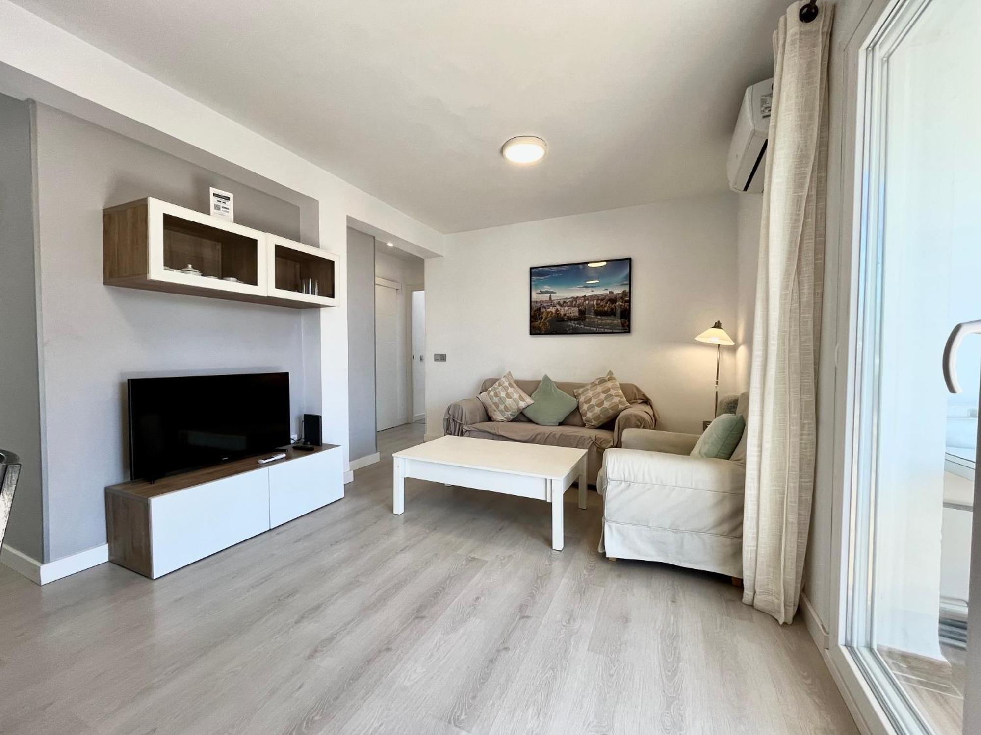 Apartamento De Playa Reformado Rincon de la Victoria Exterior photo