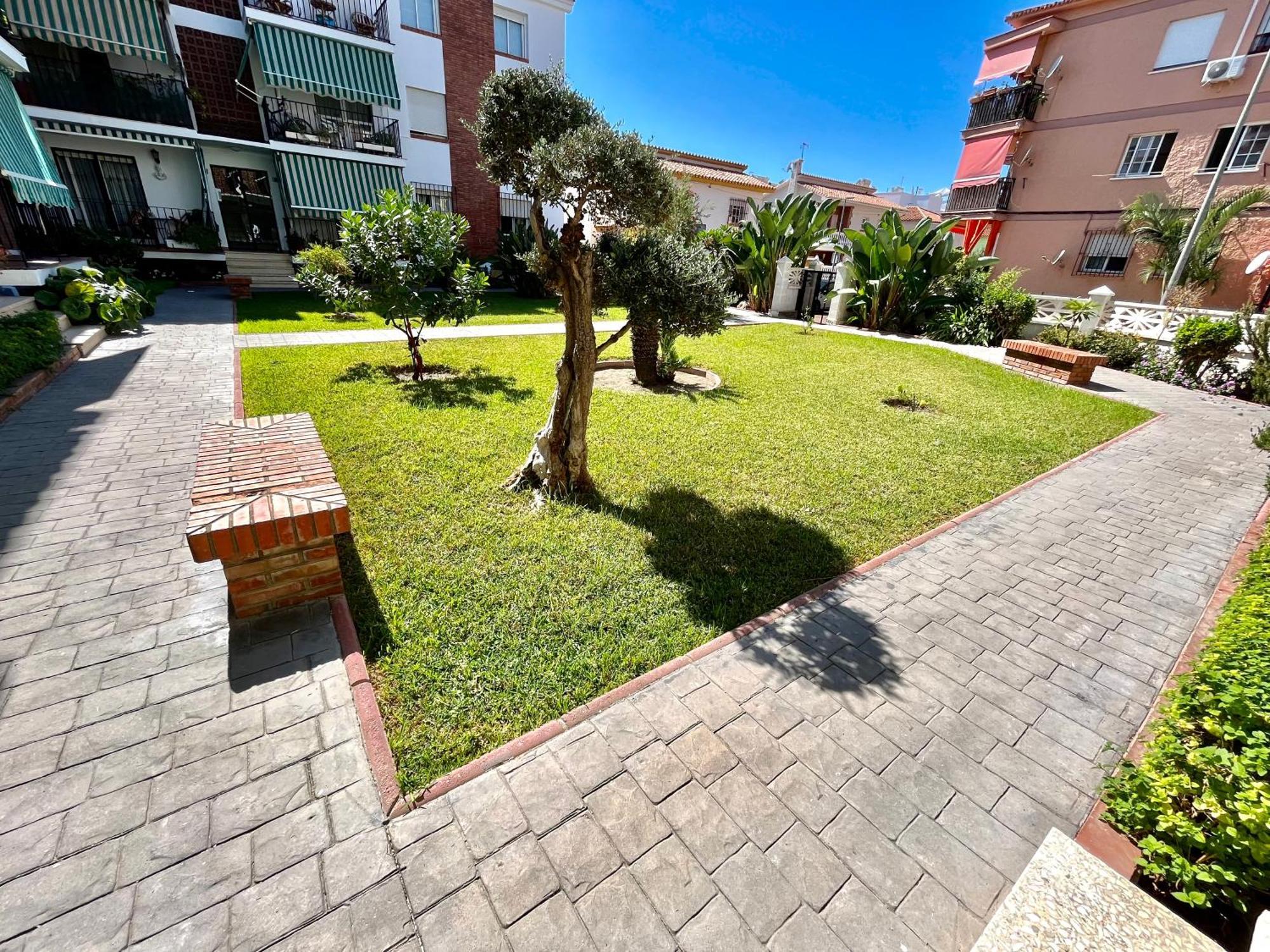 Apartamento De Playa Reformado Rincon de la Victoria Exterior photo