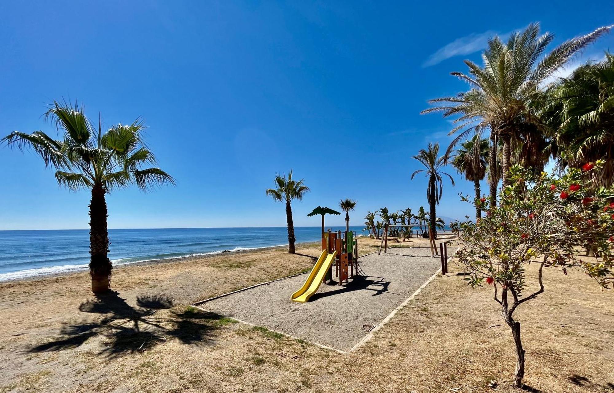 Apartamento De Playa Reformado Rincon de la Victoria Exterior photo