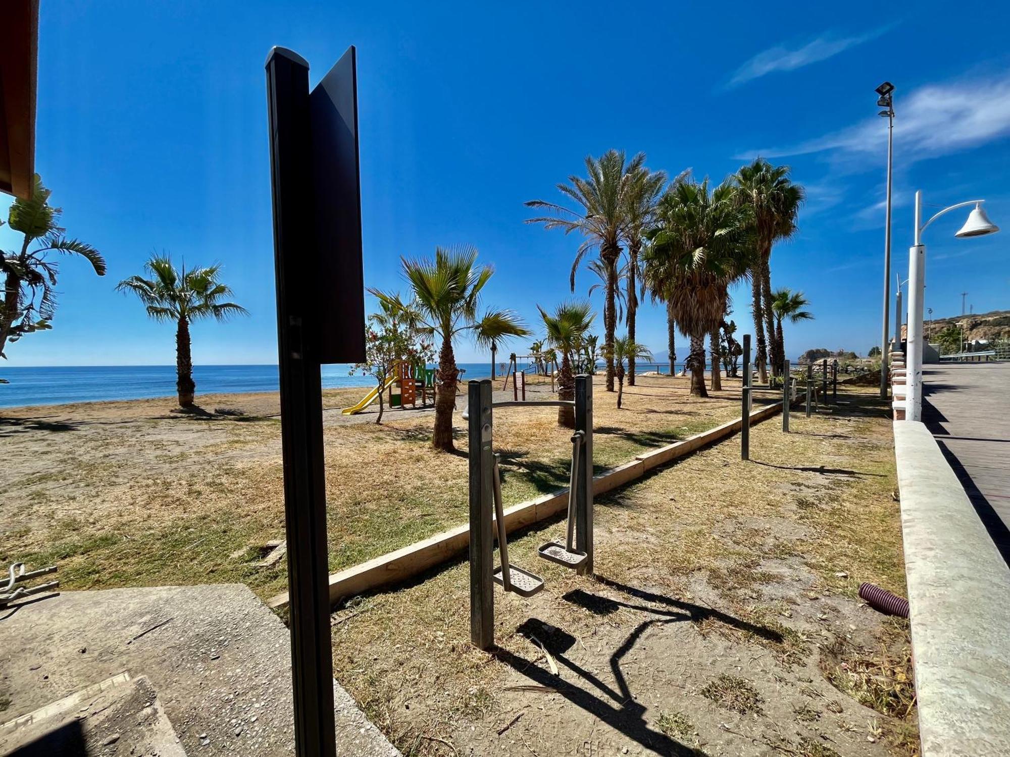 Apartamento De Playa Reformado Rincon de la Victoria Exterior photo