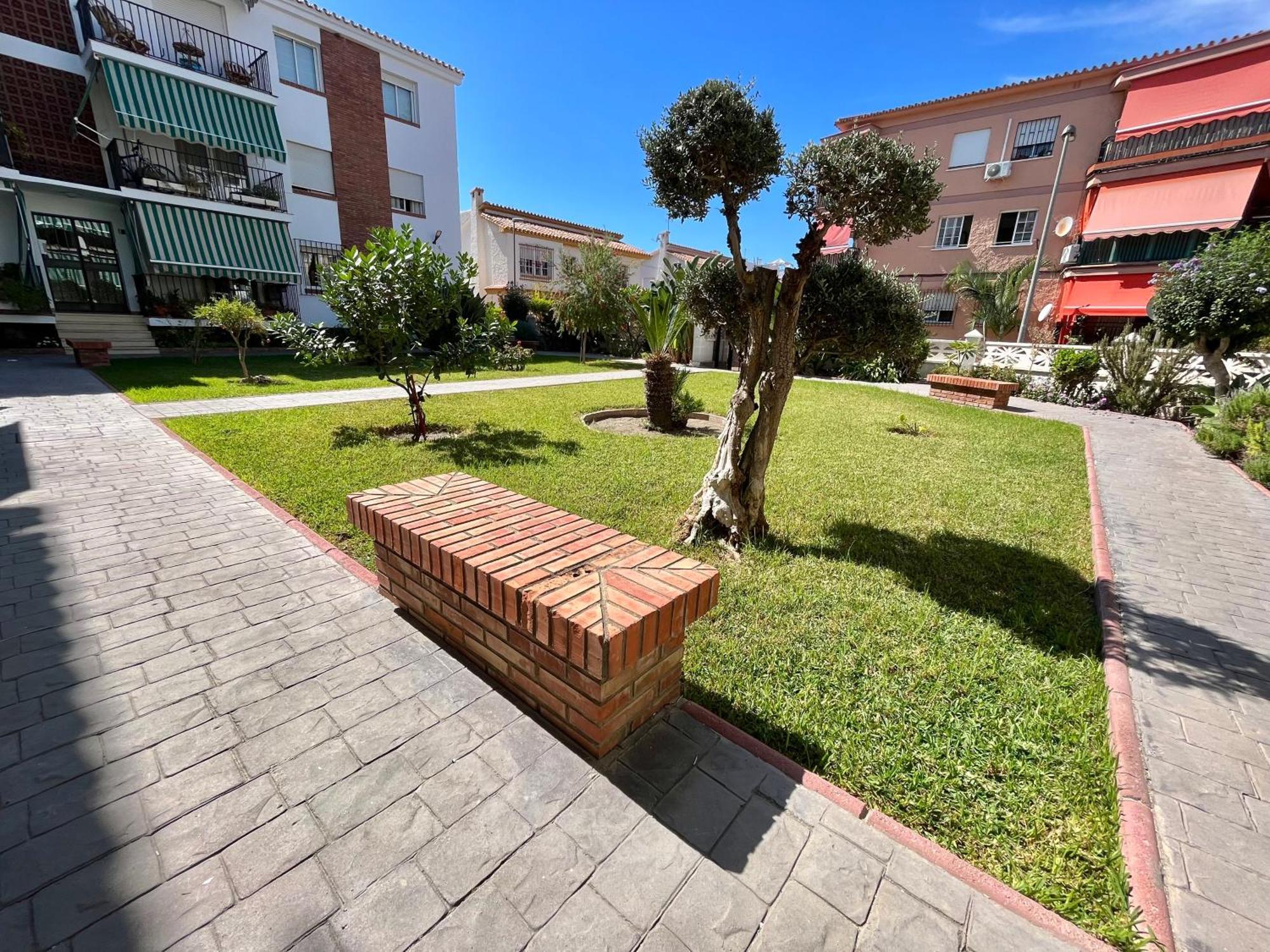 Apartamento De Playa Reformado Rincon de la Victoria Exterior photo