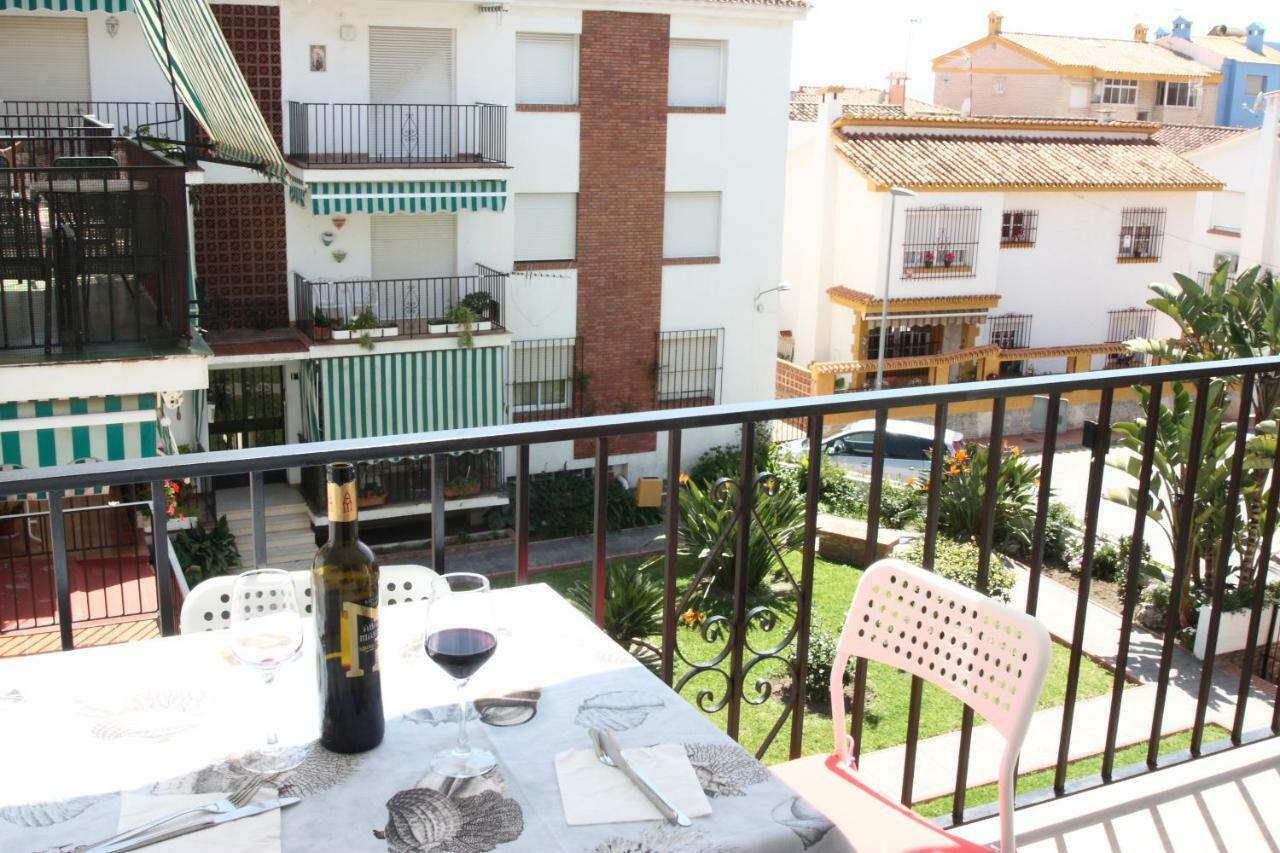 Apartamento De Playa Reformado Rincon de la Victoria Exterior photo